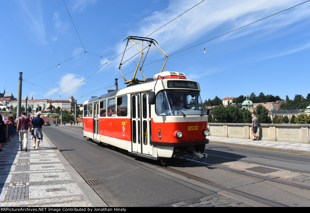 Prague Street Railways